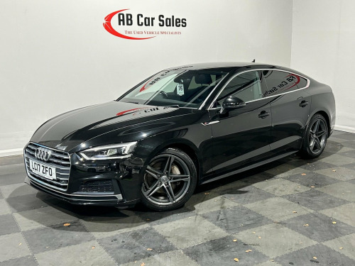 Audi A5  2.0 TDI ultra S line Sportback S Tronic Euro 6 (s/s) 5dr