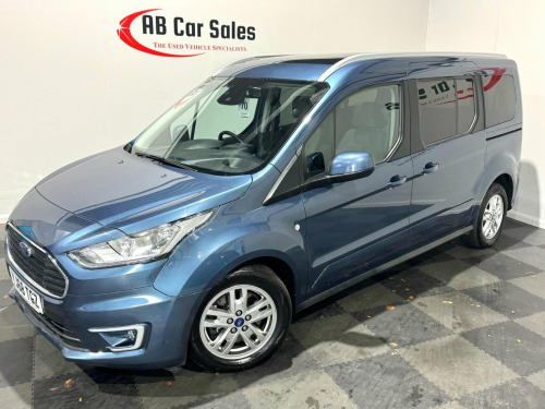 Ford Grand Tourneo Connect  1.5 EcoBlue Titanium Auto Euro 6 (s/s) 5dr