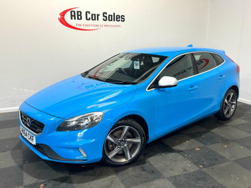 Volvo V40  2.0 D4 R-Design Nav Euro 6 (s/s) 5dr