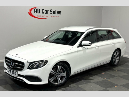 Mercedes-Benz E-Class  2.0 E220d SE G-Tronic+ Euro 6 (s/s) 5dr