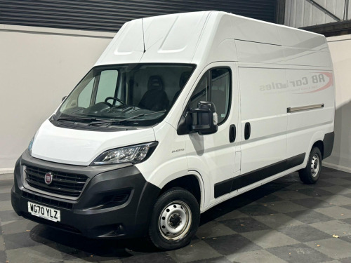 Fiat Ducato  2.3 MultiJetII 35 L H3 Euro 6 5dr