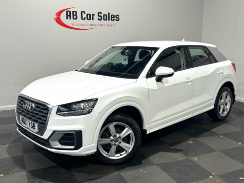 Audi Q2  1.6 TDI Sport Euro 6 (s/s) 5dr