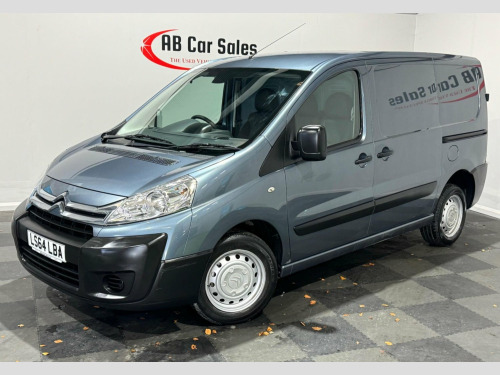 Citroen Dispatch  1.6 1000 HDi Enterprise FWD L1 H1 5dr