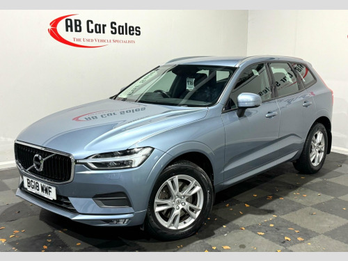 Volvo XC60  2.0 D4 Momentum Pro Auto AWD Euro 6 (s/s) 5dr