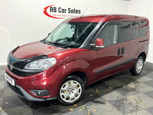 Fiat Doblo  1.4 Easy Euro 6 (s/s) 5dr