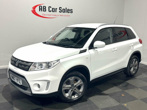 Suzuki Vitara  1.6 SZ-T Euro 6 (s/s) 5dr