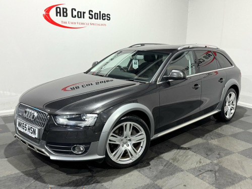 Audi A4 allroad  3.0 TDI V6 Sport S Tronic quattro Euro 6 (s/s) 5dr (Nav)