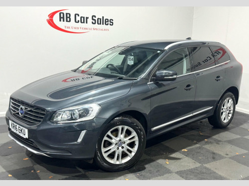 Volvo XC60  2.4 D5 SE Lux Nav Auto AWD Euro 6 (s/s) 5dr