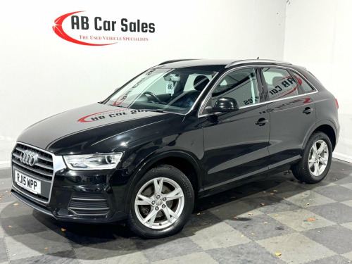 Audi Q3  2.0 TDI SE S Tronic quattro Euro 6 (s/s) 5dr