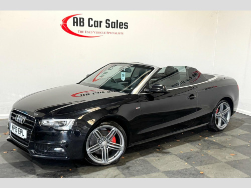 Audi A5  3.0 TDI V6 S line Special Edition S Tronic quattro Euro 5 (s/s) 2dr