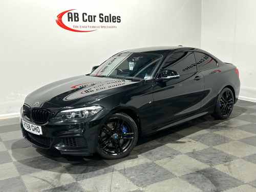 BMW 2 Series  1.5 218i GPF M Sport Auto Euro 6 (s/s) 2dr