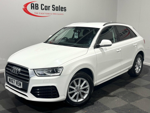 Audi Q3  1.4 TFSI CoD Sport S Tronic Euro 6 (s/s) 5dr