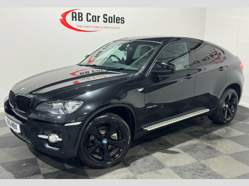 BMW X6  3.0 40d Steptronic xDrive Euro 5 5dr