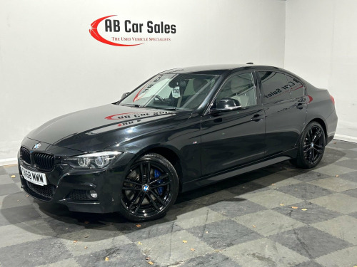 BMW 3 Series  3.0 335d M Sport Shadow Edition Auto xDrive Euro 6 (s/s) 4dr