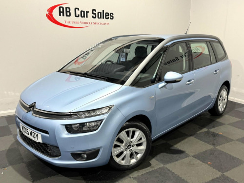 Citroen C4  1.6 BlueHDi VTR+ EAT6 Euro 6 (s/s) 5dr