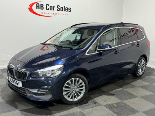 BMW 2 Series  2.0 220d Luxury Auto xDrive Euro 6 (s/s) 5dr