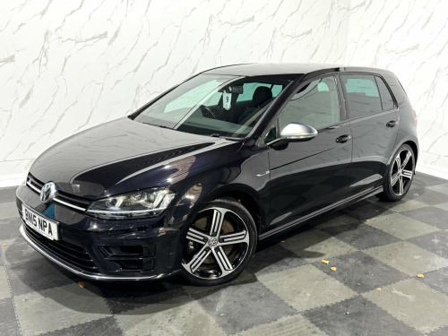 Volkswagen Golf  2.0 TSI BlueMotion Tech R 4Motion Euro 6 (s/s) 5dr