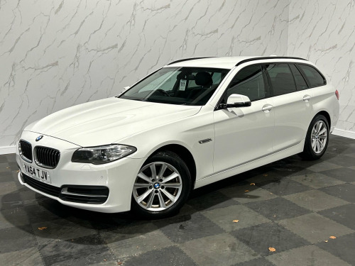 BMW 5 Series  2.0 520d SE Touring Auto Euro 6 (s/s) 5dr