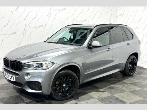 BMW X5  3.0 40d M Sport Auto xDrive Euro 6 (s/s) 5dr