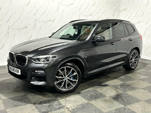 BMW X3  3.0 30d M Sport Auto xDrive Euro 6 (s/s) 5dr