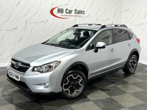 Subaru XV  2.0i SE 4WD Euro 5 (s/s) 5dr