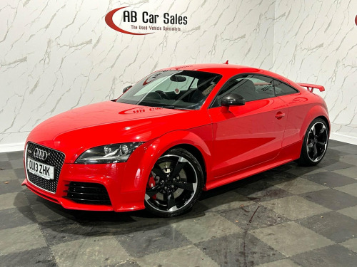 Audi TT  2.5 TFSI Plus S Tronic quattro Euro 5 3dr