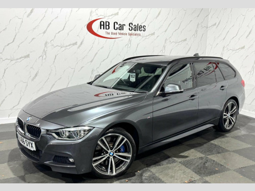 BMW 3 Series  3.0 335d M Sport Touring Auto xDrive Euro 6 (s/s) 5dr