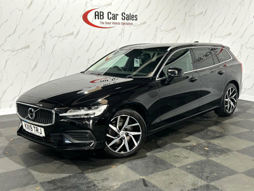 Volvo V60  2.0 D4 Momentum Plus Auto Euro 6 (s/s) 5dr