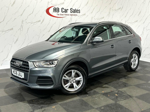 Audi Q3  2.0 TDI SE S Tronic quattro Euro 6 (s/s) 5dr