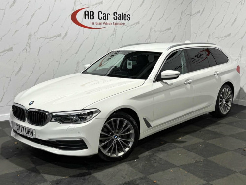 BMW 5 Series  2.0 520d SE Touring Auto Euro 6 (s/s) 5dr