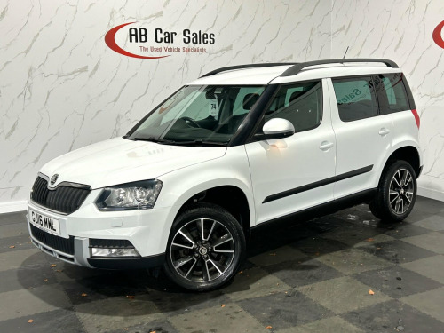 Skoda Yeti  1.2 TSI SE L Outdoor DSG Euro 6 (s/s) 5dr