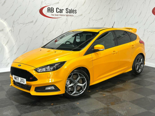 Ford Focus  2.0T EcoBoost ST-3 Euro 6 (s/s) 5dr