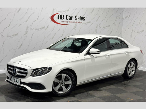 Mercedes-Benz E-Class  2.0 E220d SE G-Tronic+ Euro 6 (s/s) 4dr