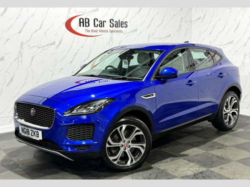 Jaguar E-PACE  2.0 P250 S Auto AWD Euro 6 (s/s) 5dr