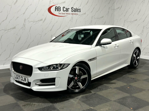 Jaguar XE  2.0d R-Sport Auto Euro 6 (s/s) 4dr