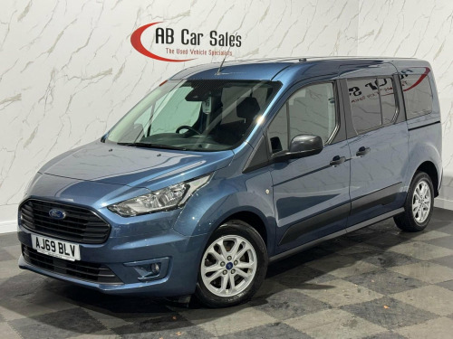 Ford Grand Tourneo Connect  1.5 EcoBlue Zetec Euro 6 (s/s) 5dr