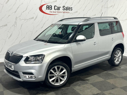 Skoda Yeti  1.2 TSI SE DSG Euro 6 (s/s) 5dr