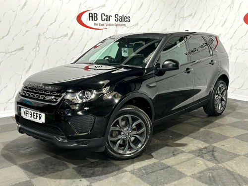 Land Rover Discovery Sport  2.0 TD4 Landmark Auto 4WD Euro 6 (s/s) 5dr