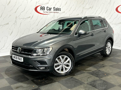 Volkswagen Tiguan  2.0 TDI SE Navigation 4Motion Euro 6 (s/s) 5dr