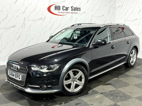 Audi A6  3.0 TDI V6 S Tronic quattro Euro 5 (s/s) 5dr