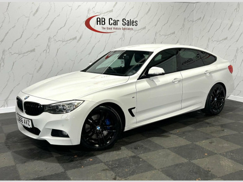 BMW 3 Series  3.0 330d M Sport GT Auto Euro 6 (s/s) 5dr