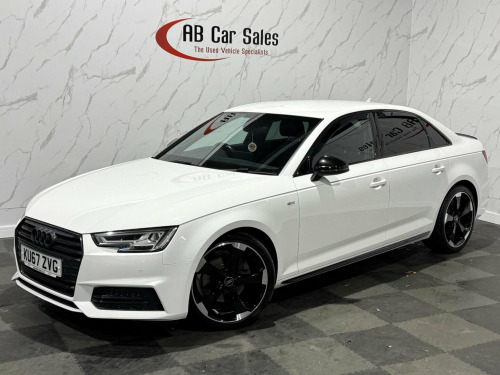 Audi A4  1.4 TFSI Black Edition Euro 6 (s/s) 4dr