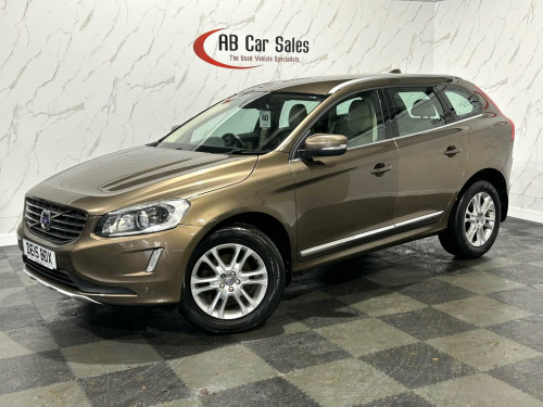 Volvo XC60  2.0 D4 SE Lux Nav Euro 6 (s/s) 5dr