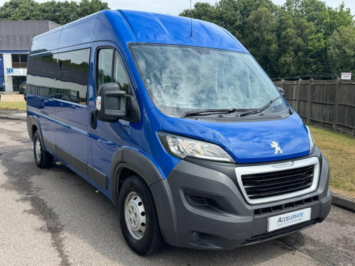 Peugeot Boxer  2.2 HDi 335 FWD L3 H2 4dr