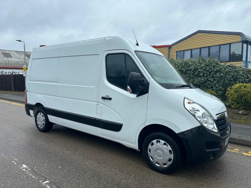 Vauxhall Movano  2.3 CDTi 3500 FWD L2 H2 Euro 6 5dr