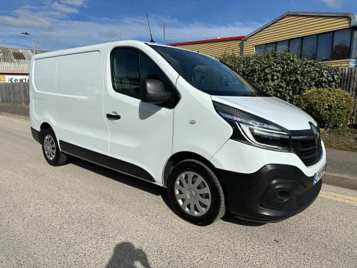 Renault Trafic  2.0 dCi ENERGY 28 Business+ SWB Standard Roof Euro 6 (s/s) 5dr