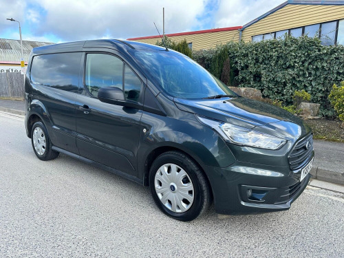 Ford Transit Connect  1.0 200 EcoBoost Trend L1 Euro 6 (s/s) 5dr