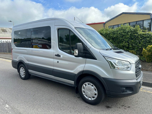 Ford Transit  2.2 TDCi 350 HDT Trend L2 H2 5dr