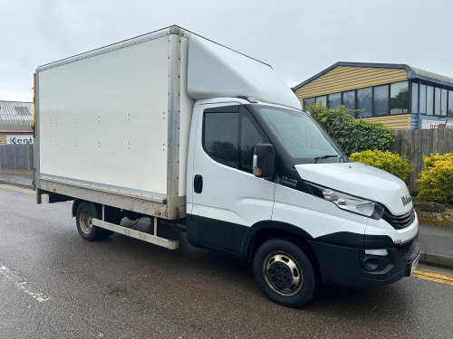 Iveco Daily  2.3D HPI 14V 35C 3750 HiMatic LWB Euro 6 (s/s) 4dr (DRW)