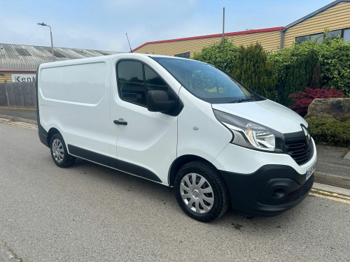 Renault Trafic  1.6 dCi ENERGY 27 Business SWB Standard Roof Euro 6 (s/s) 5dr